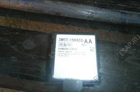 БЛОК УПРАВЛЕНИЯ МОДУЛЬ C MAX 3M5T 15K602