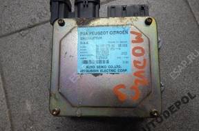 БЛОК УПРАВЛЕНИЯ МОДУЛЬ C3 PSA 9648507280