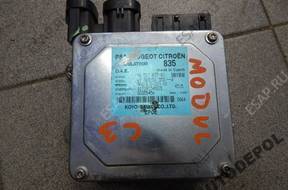 БЛОК УПРАВЛЕНИЯ МОДУЛЬ C3 PSA 9653783580