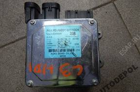 БЛОК УПРАВЛЕНИЯ МОДУЛЬ C3 PSA 9665433880
