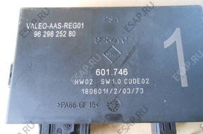 БЛОК УПРАВЛЕНИЯ МОДУЛЬ   C5 2.0 HDI 9629825280