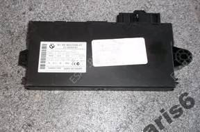 БЛОК УПРАВЛЕНИЯ МОДУЛЬ  CAS  BMW 1 E87 E81 9237046