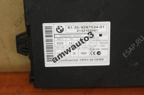 БЛОК УПРАВЛЕНИЯ МОДУЛЬ CAS BMW E81 E90 E91 MINI 9287534