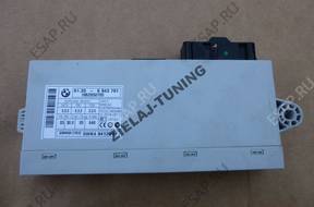 БЛОК УПРАВЛЕНИЯ МОДУЛЬ   CAS BMW E90 E91 6943791