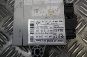 БЛОК УПРАВЛЕНИЯ МОДУЛЬ CAS2 BMW E60 E87 E90 6943786