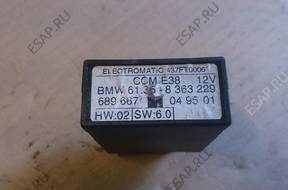 БЛОК УПРАВЛЕНИЯ МОДУЛЬ CCM BMW E38 61358363229 FV