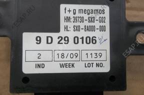 БЛОК УПРАВЛЕНИЯ МОДУЛЬ CENTRALNEGO ZAMKA HONDA CRV 95-01 год,