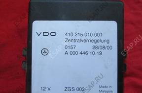 БЛОК УПРАВЛЕНИЯ МОДУЛЬ CENTRALNEGO ZAMKA VITO 638 2.2 CDI