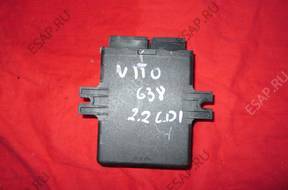 БЛОК УПРАВЛЕНИЯ МОДУЛЬ CENTRALNEGO ZAMKA VITO 638 2.2 CDI
