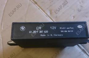 БЛОК УПРАВЛЕНИЯ МОДУЛЬ Check Control BMW E36 61351387620