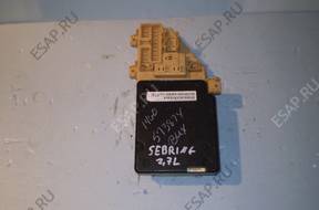 БЛОК УПРАВЛЕНИЯ МОДУЛЬ CHRYSLER SEBRING  04606377AI