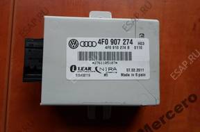 БЛОК УПРАВЛЕНИЯ МОДУЛЬ cinienia opon k AUDI 4F0907274