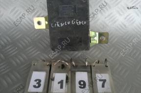 БЛОК УПРАВЛЕНИЯ  МОДУЛЬ cinquecento 7706756