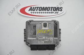 БЛОК УПРАВЛЕНИЯ   МОДУЛЬ CITROEN 1.6HDI 0281012619