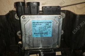 БЛОК УПРАВЛЕНИЯ МОДУЛЬ CITROEN c2 2006 год
