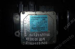 БЛОК УПРАВЛЕНИЯ МОДУЛЬ CITROEN C3 1.6 16V 9658468080