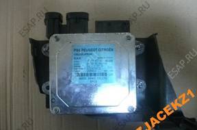 БЛОК УПРАВЛЕНИЯ МОДУЛЬ CITROEN C3 9649847780 G025481A