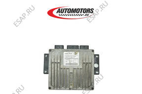 БЛОК УПРАВЛЕНИЯ   МОДУЛЬ CITROEN C3 HDI 9647563180