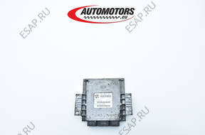 БЛОК УПРАВЛЕНИЯ   МОДУЛЬ CITROEN C3 I 9645989480