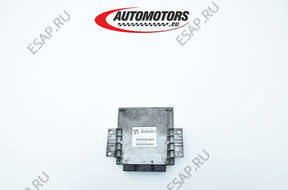 БЛОК УПРАВЛЕНИЯ   МОДУЛЬ CITROEN C3 I 9645989480