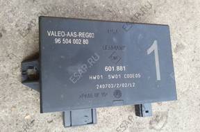 БЛОК УПРАВЛЕНИЯ МОДУЛЬ   CITROEN C8 807