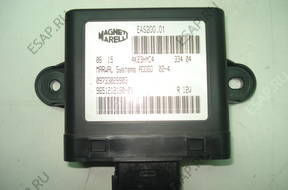 БЛОК УПРАВЛЕНИЯ МОДУЛЬ CITROEN C8 807 ULYSSE 9651212180