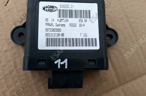 БЛОК УПРАВЛЕНИЯ МОДУЛЬ CITROEN C8 807 ULYSSE 9651212180
