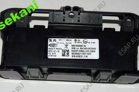 БЛОК УПРАВЛЕНИЯ МОДУЛЬ Citroen DS3 9801862580