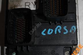 БЛОК УПРАВЛЕНИЯ МОДУЛЬ  CORSA 0261204058 RY 90 532 609