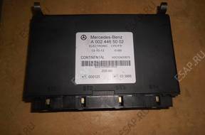 БЛОК УПРАВЛЕНИЯ   МОДУЛЬ CPC/FR MERCEDES ACTROS