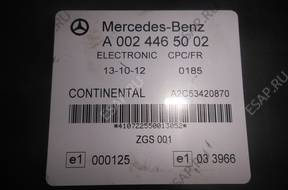 БЛОК УПРАВЛЕНИЯ   МОДУЛЬ CPC/FR MERCEDES ACTROS