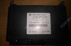 БЛОК УПРАВЛЕНИЯ   МОДУЛЬ CPC/FR MERCEDES ACTROS