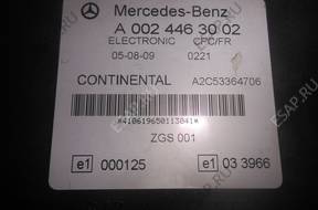 БЛОК УПРАВЛЕНИЯ   МОДУЛЬ CPC/FR MERCEDES ACTROS