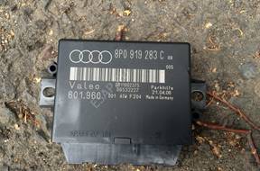 БЛОК УПРАВЛЕНИЯ МОДУЛЬ CZUJNIKOW PDC AUDI A3 8P0919283C