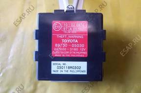 БЛОК УПРАВЛЕНИЯ  МОДУЛЬ  D4D TOYOTA AVENSIS 2004