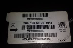 БЛОК УПРАВЛЕНИЯ МОДУЛЬ dachu 2098205026 Mercedes Clk 209 БЛОК УПРАВЛЕНИЯ МОДУЛЬ dachu 2098205026 Mercedes Clk 209