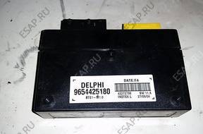 БЛОК УПРАВЛЕНИЯ МОДУЛЬ DACHU 9654425180 PEUGEOT 307 CC
