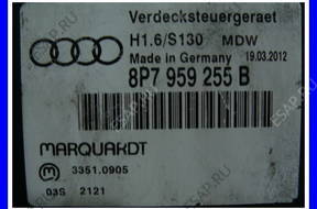 БЛОК УПРАВЛЕНИЯ МОДУЛЬ DACHU AUDI A3 GOLF IV  8P7959255B