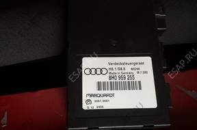 БЛОК УПРАВЛЕНИЯ МОДУЛЬ DACHU AUDI A4 CABRIO 8H0 959 255