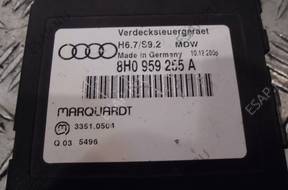 БЛОК УПРАВЛЕНИЯ МОДУЛЬ DACHU AUDI A4 CABRIO 8H0 959 255A