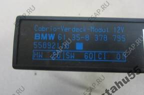 БЛОК УПРАВЛЕНИЯ МОДУЛЬ DACHU BMW E36 CABRIO DACH