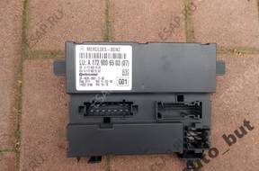 БЛОК УПРАВЛЕНИЯ  МОДУЛЬ  DACHU MERCEDES SLK W172