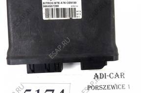 БЛОК УПРАВЛЕНИЯ МОДУЛЬ DACHU PEUGEOT 207 CC 9664957280