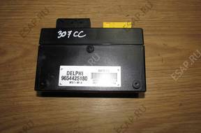 БЛОК УПРАВЛЕНИЯ МОДУЛЬ DACHU PEUGEOT 307 CC 9654425180