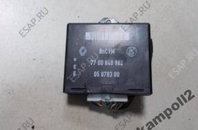 БЛОК УПРАВЛЕНИЯ МОДУЛЬ DACHU RENAULT CABRIO 7700848982