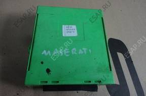 БЛОК УПРАВЛЕНИЯ МОДУЛЬ ДАТЧИК MASERATI GT 4200 2002 год,