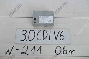 БЛОК УПРАВЛЕНИЯ МОДУЛЬ   ДАТЧИК MERCEDES W211