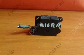 БЛОК УПРАВЛЕНИЯ МОДУЛЬ  ДАТЧИК  MICRA K12 03 год,