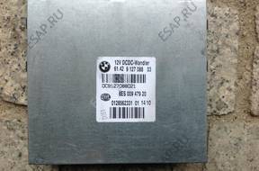 БЛОК УПРАВЛЕНИЯ МОДУЛЬ DC ECU BMW E90 E87 9127088