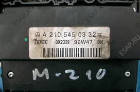 БЛОК УПРАВЛЕНИЯ МОДУЛЬ do mercedes W 210 БЛОК УПРАВЛЕНИЯ МОДУЛЬ do mercedes W 210